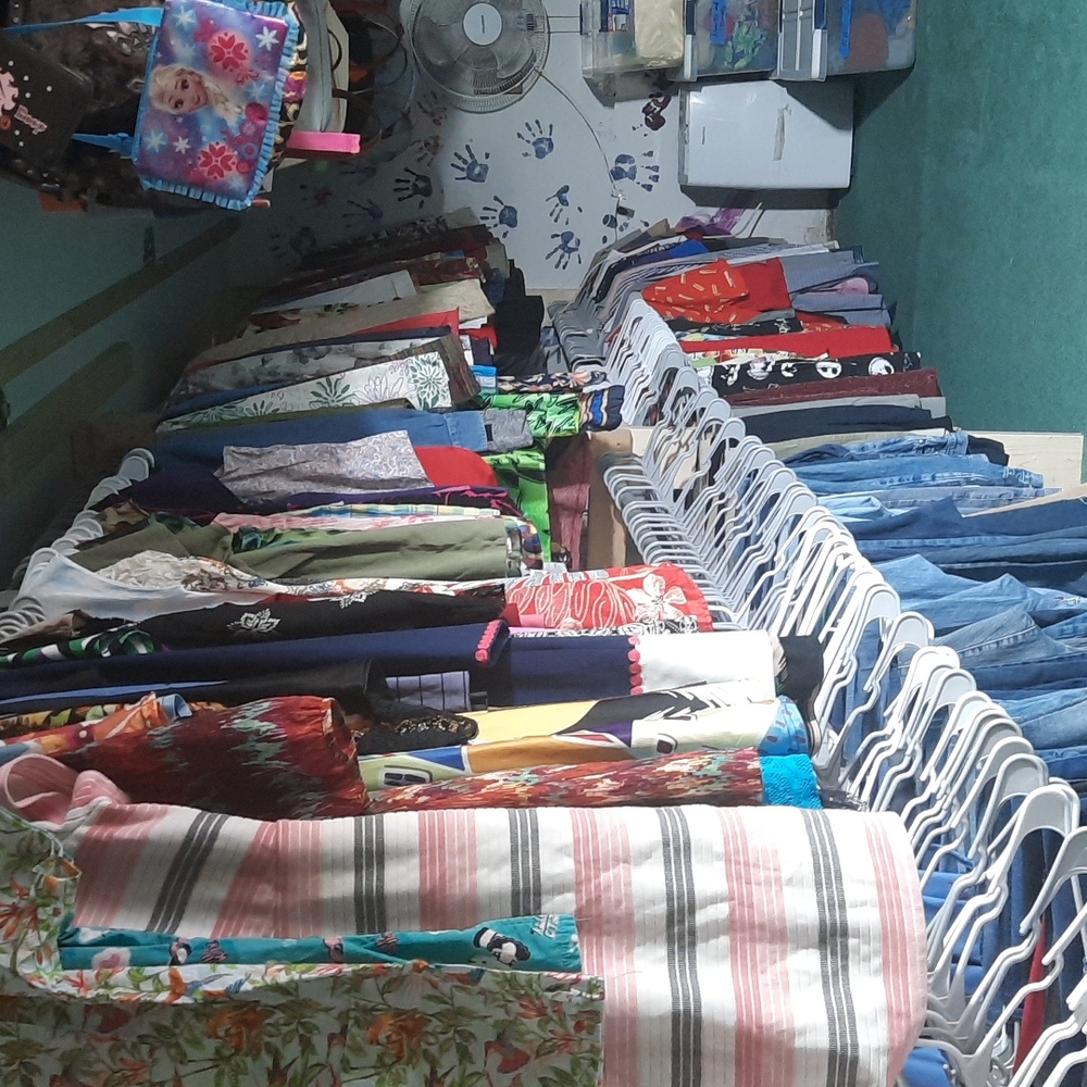 Welcome to my closet